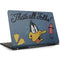 Looney Tunes Daffy Duck Thats All Folks Dell Inspiron Skin